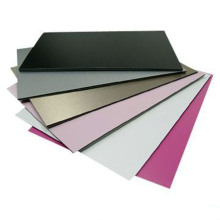 China factory  exquisite workmanship anodized aluminum plate/sheet